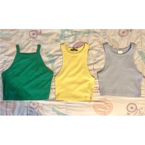 3 Tank Top Bundle